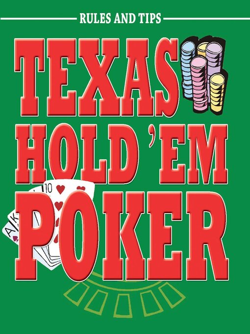 Title details for Texas Hold 'Em Poker by Isabel Croucher - Available
